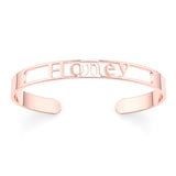 Alice - Custom Bracelet (Gold)