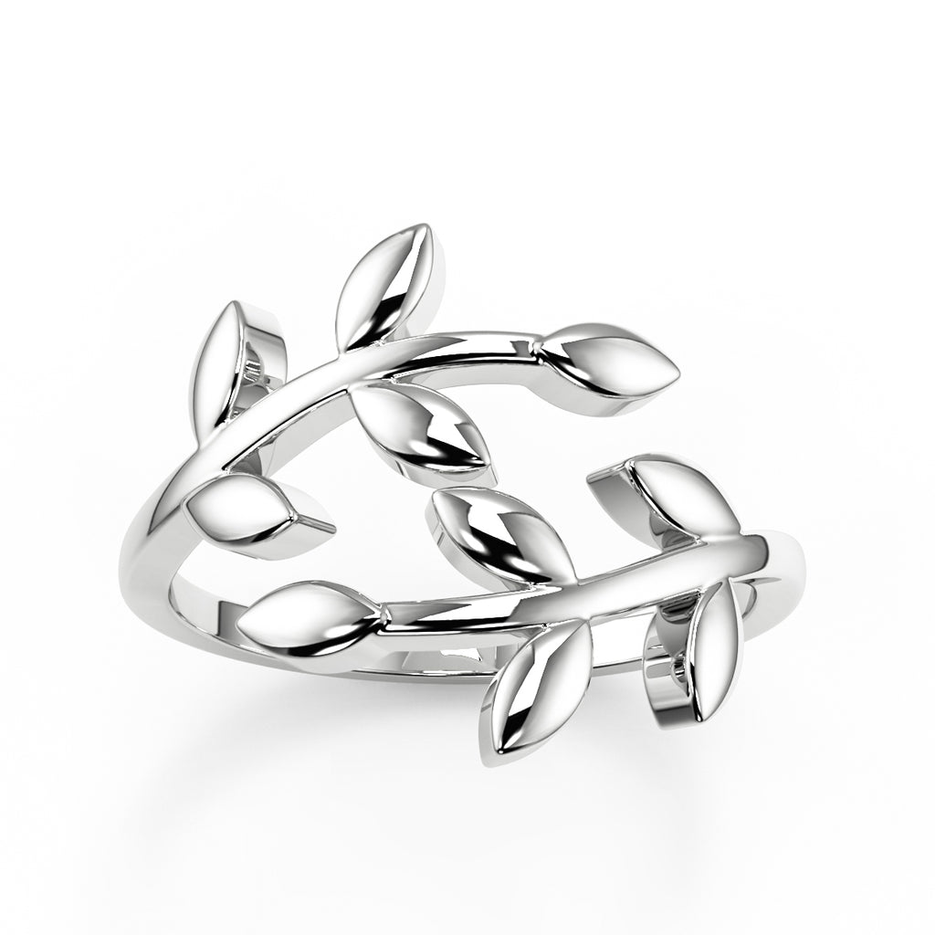 Grace - Ring (Silver)