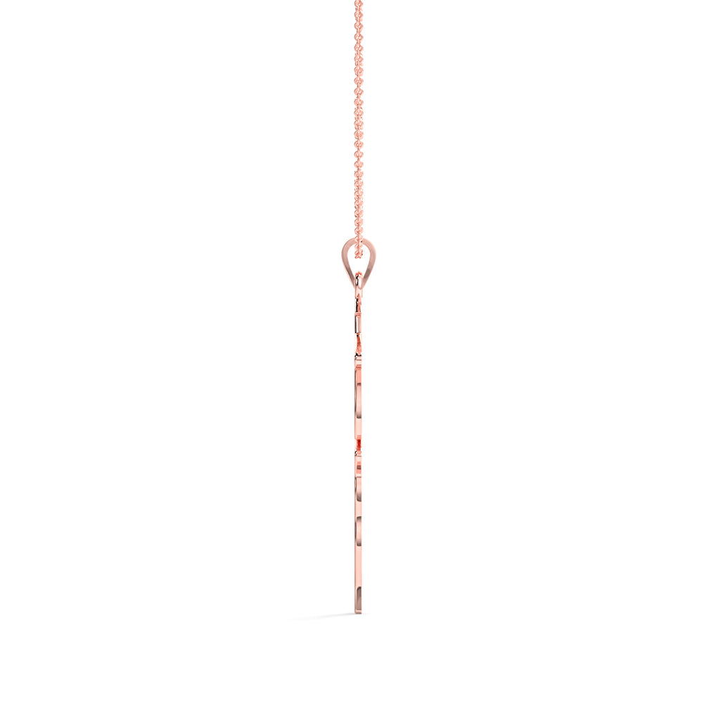 Victoria - Custom Necklace (Gold)
