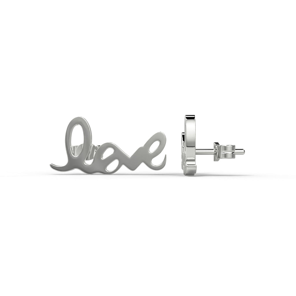 Hannah - Earring (Silver)