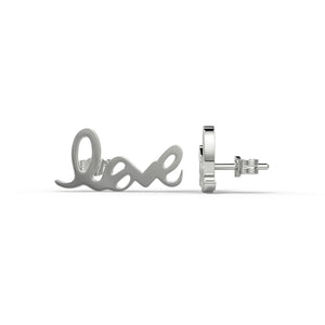 Hannah - Earring (Silver)