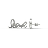 Hannah - Earring (Silver)