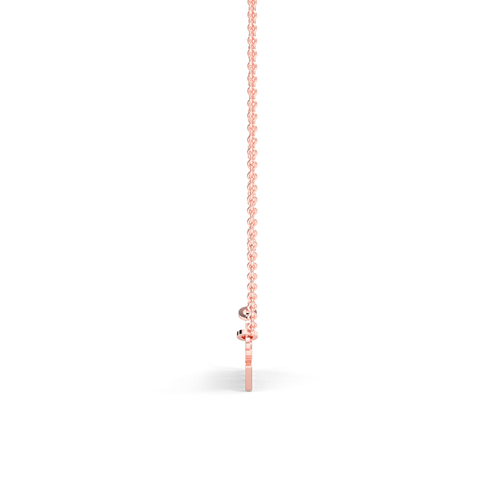 Madelyn - Custom Necklace (Silver)