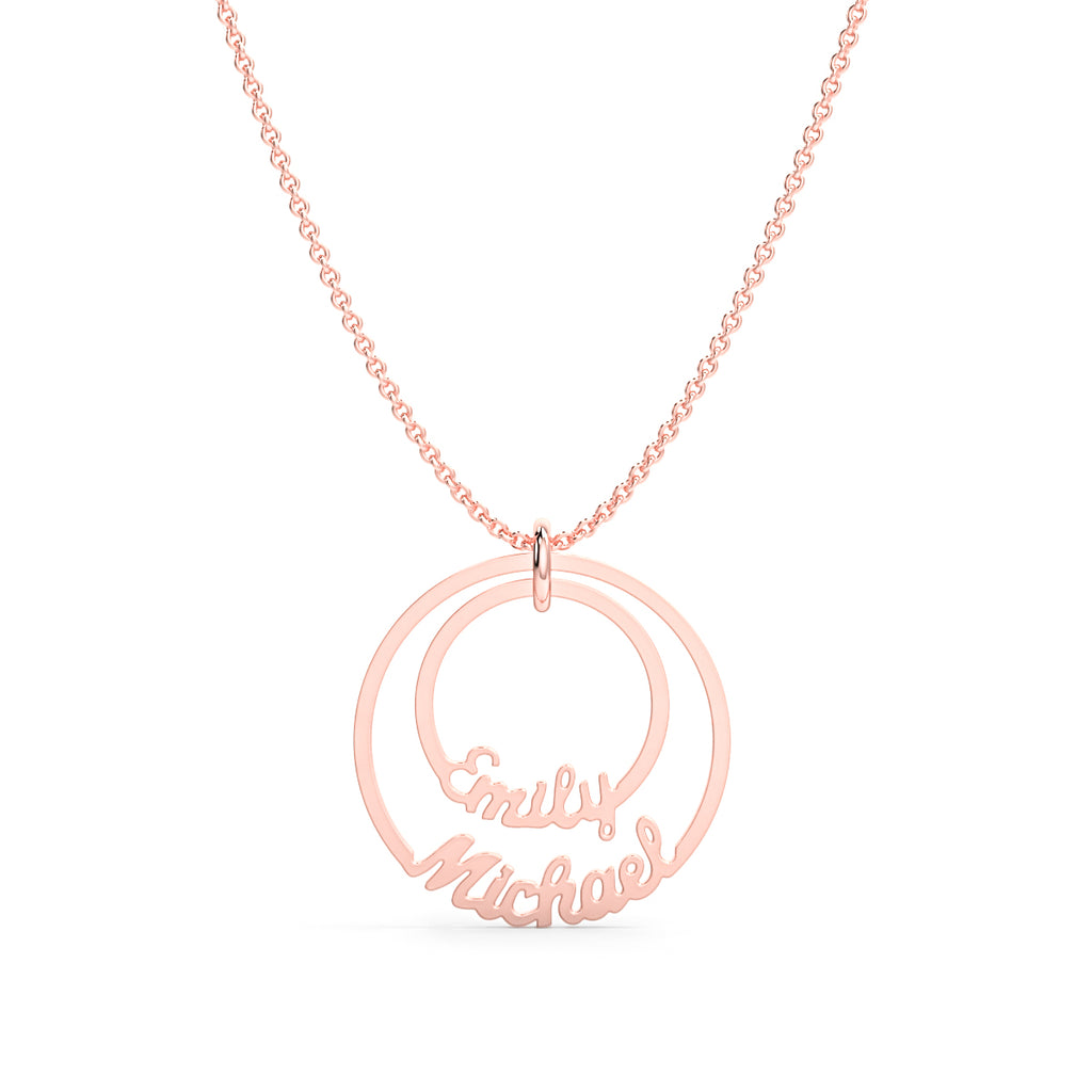 Audrey - Custom Necklace (Gold)