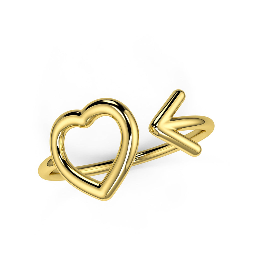 Chloe - Ring (Rose Gold)