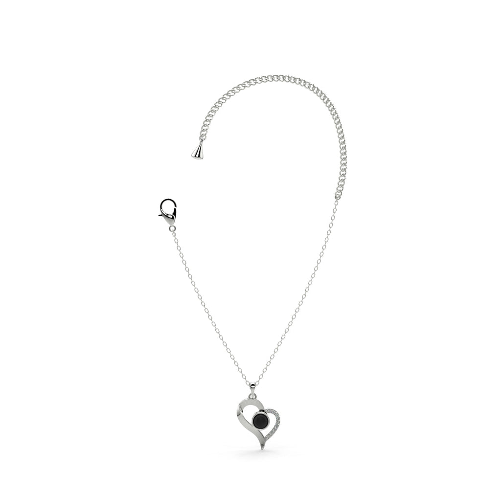 Elizabeth - Necklace (Rose Gold)