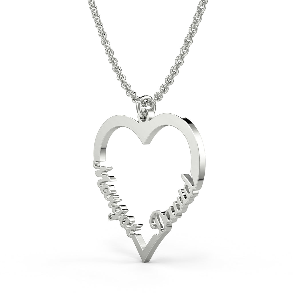 Claire - Custom Necklace (Gold)
