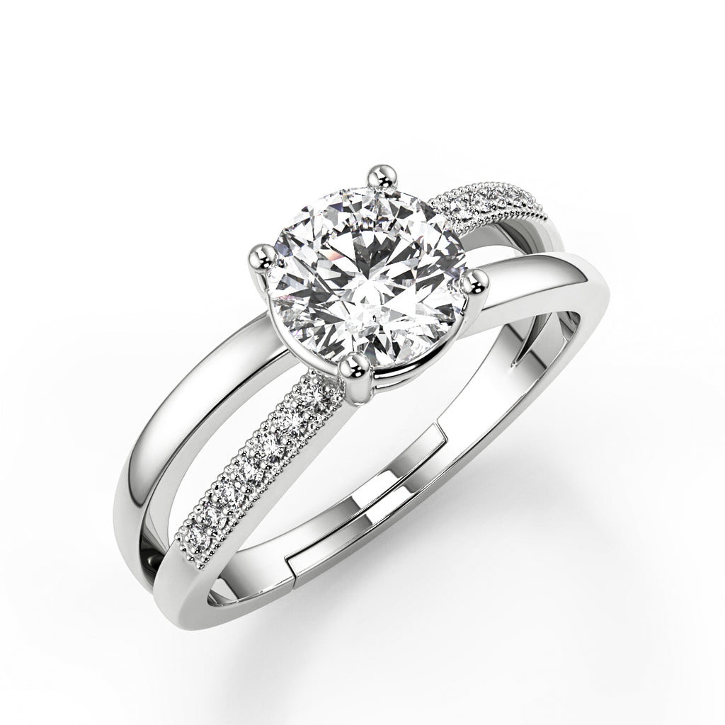 Kimberly - Ring (Sterling Silver)