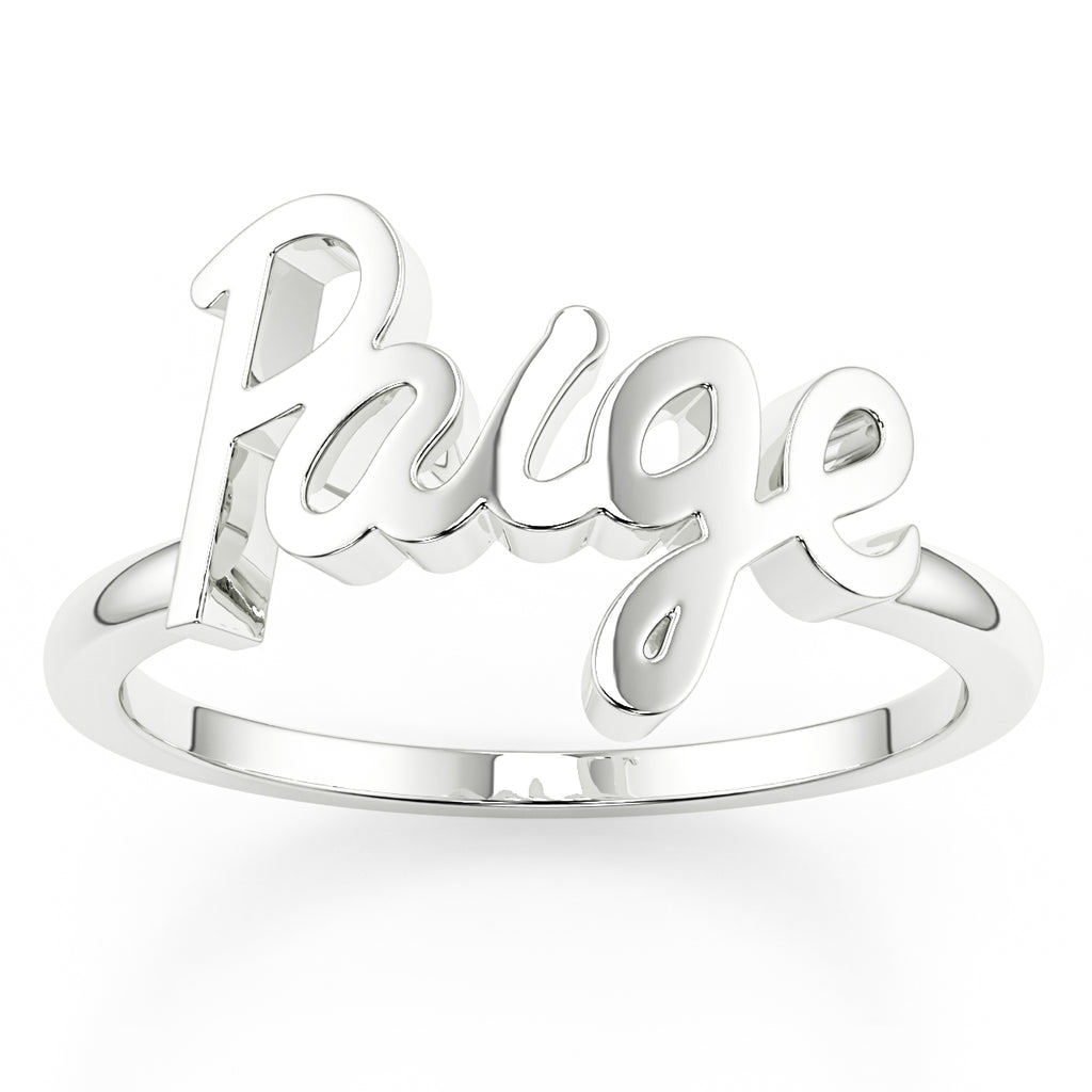 Anna - Custom Ring (Gold)