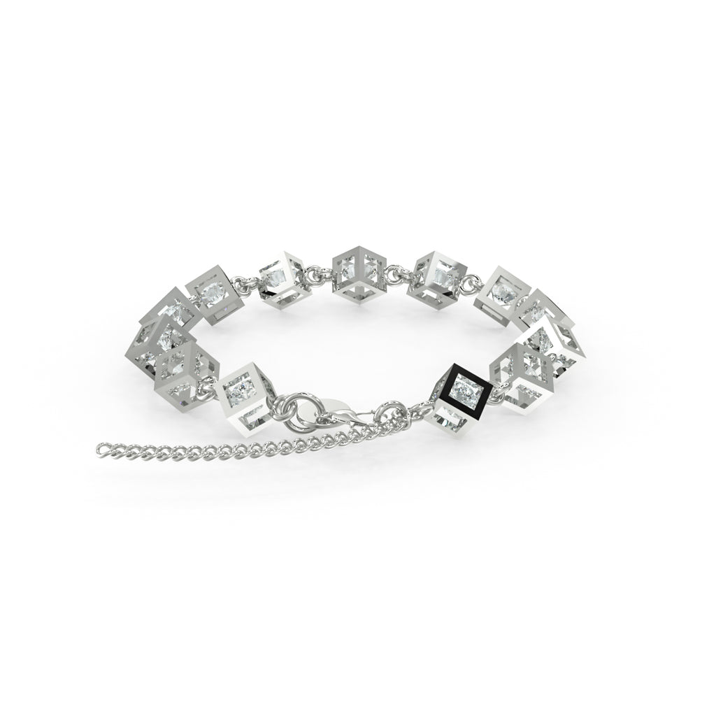 Elise - Bracelet (Sterling Silver)