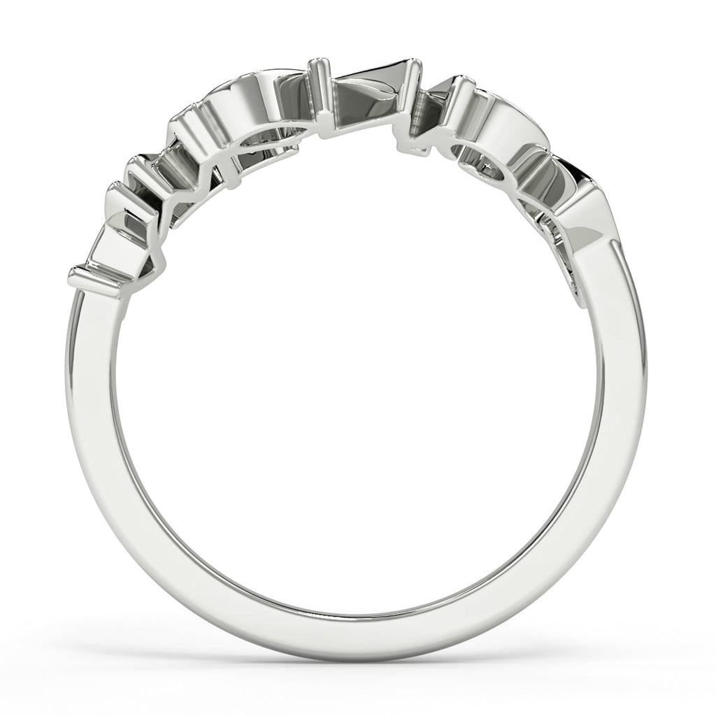 Elena - Custom Ring (Rose Gold)