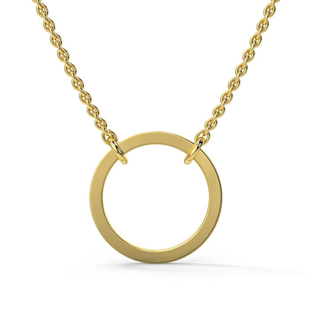 Olivia - Necklace (Gold)