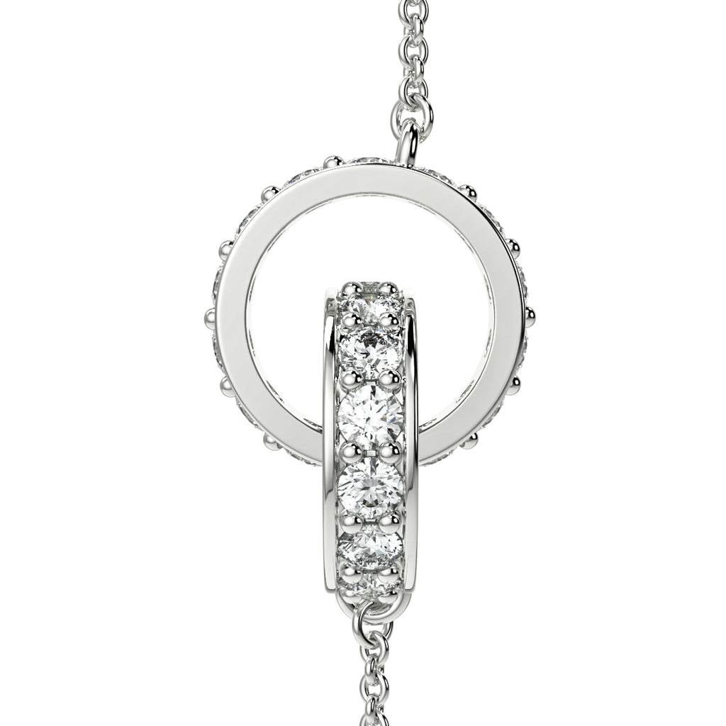 Ashley - Necklace (Sterling Silver)