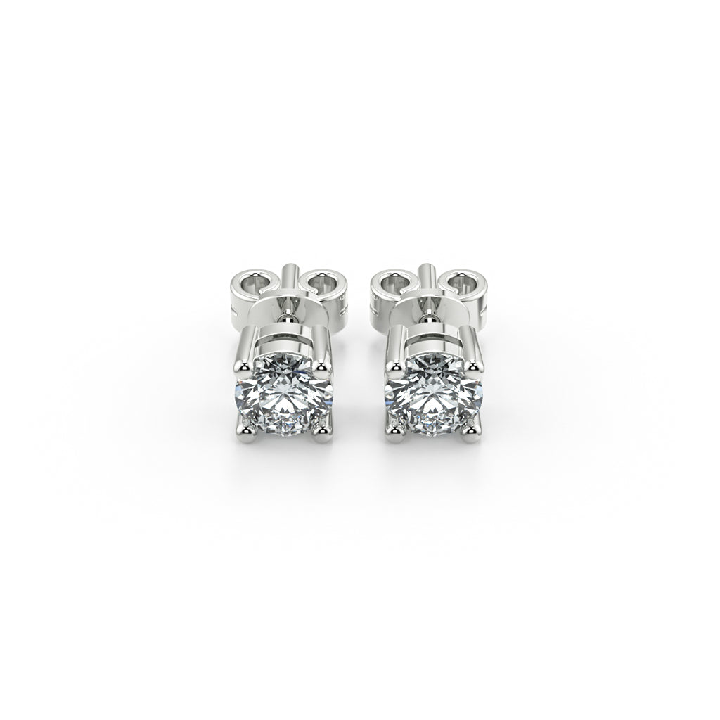 Jasmine - Earrings (Sterling Silver)