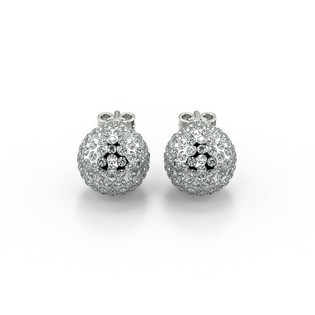 Madeline - Earrings (Sterling Silver)