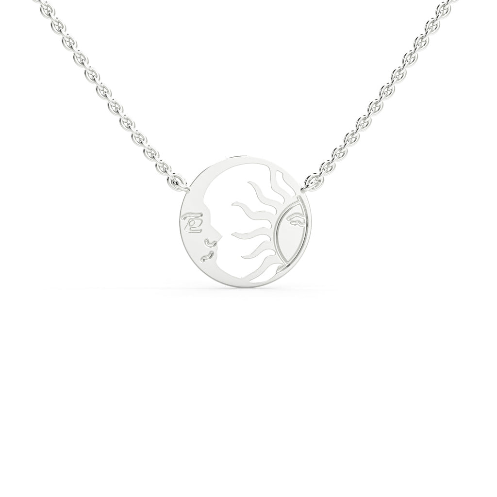 Emily - Necklace (Rose Gold)