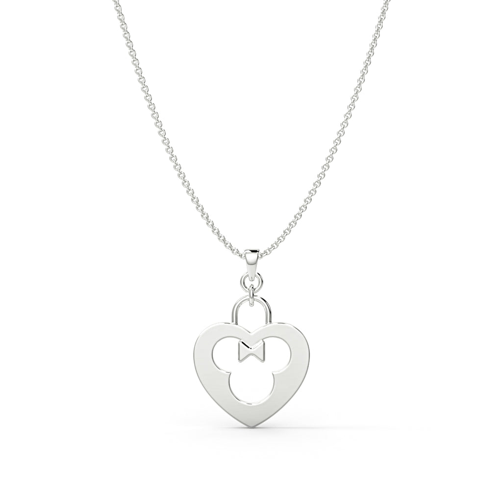 Lucia - Necklace (Sterling Silver)
