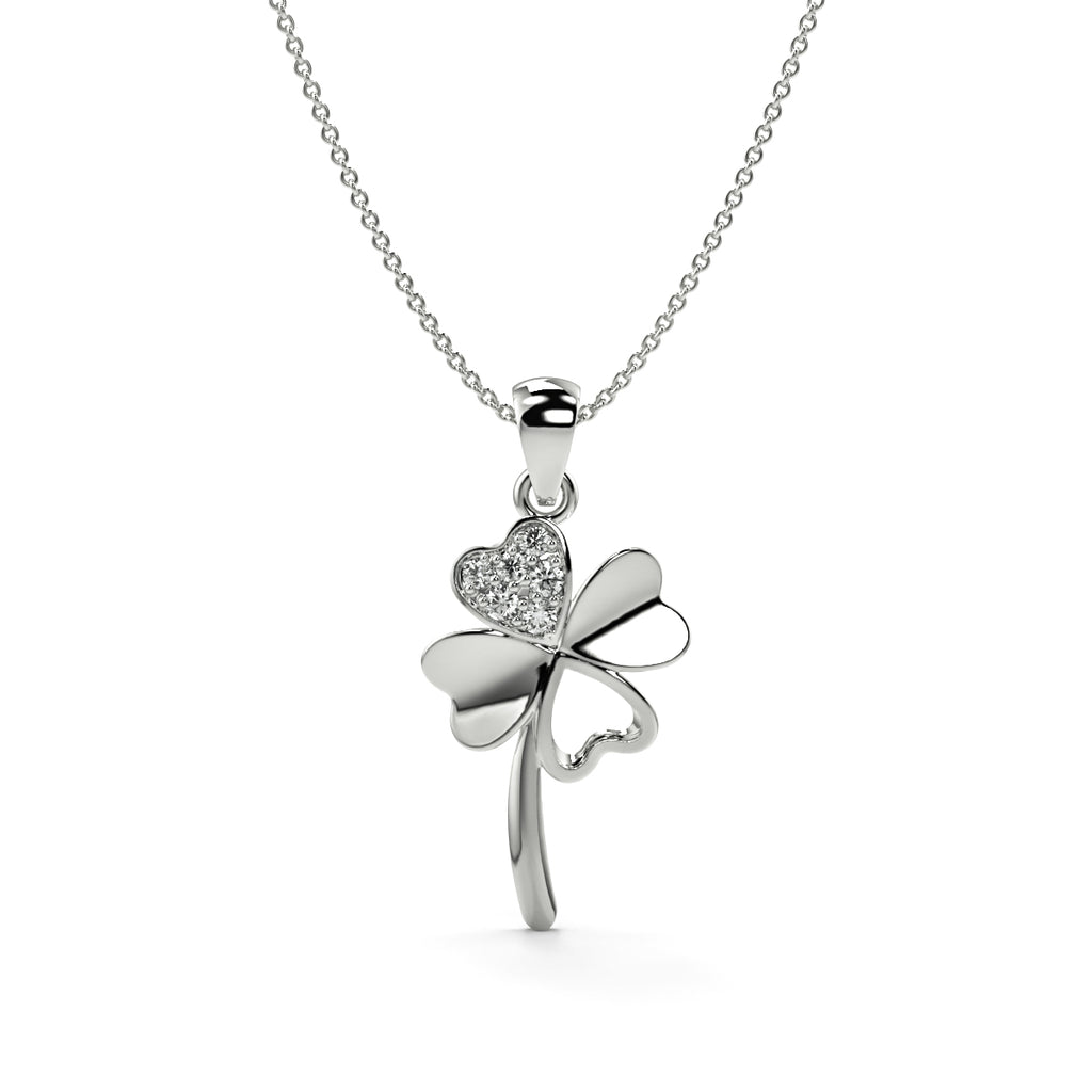 Sara - Necklace (Sterling Silver)