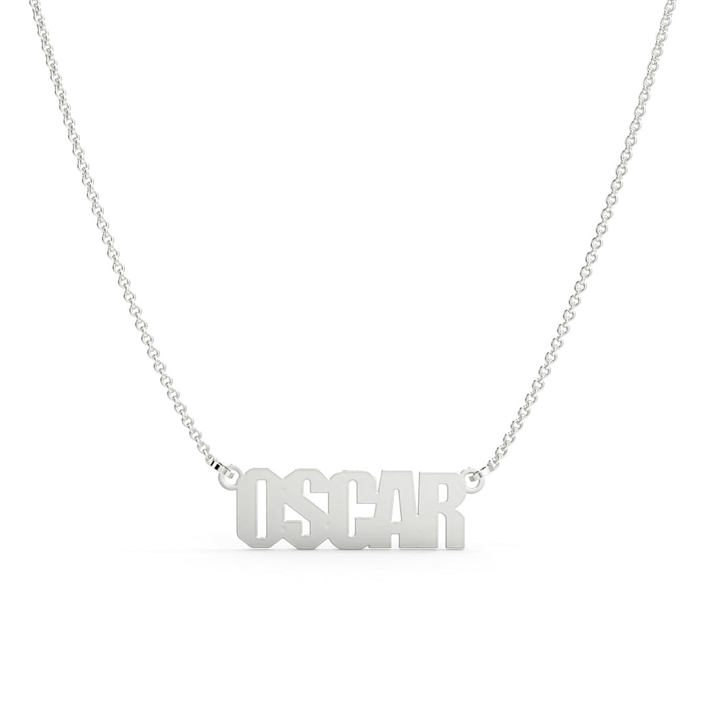 Madelyn - Custom Necklace (Gold)