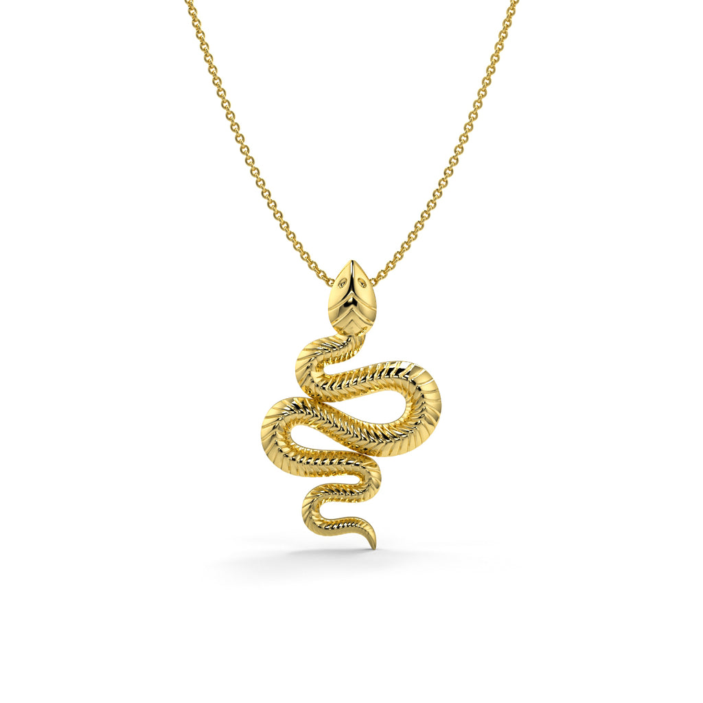 Mia - Necklace (Gold)