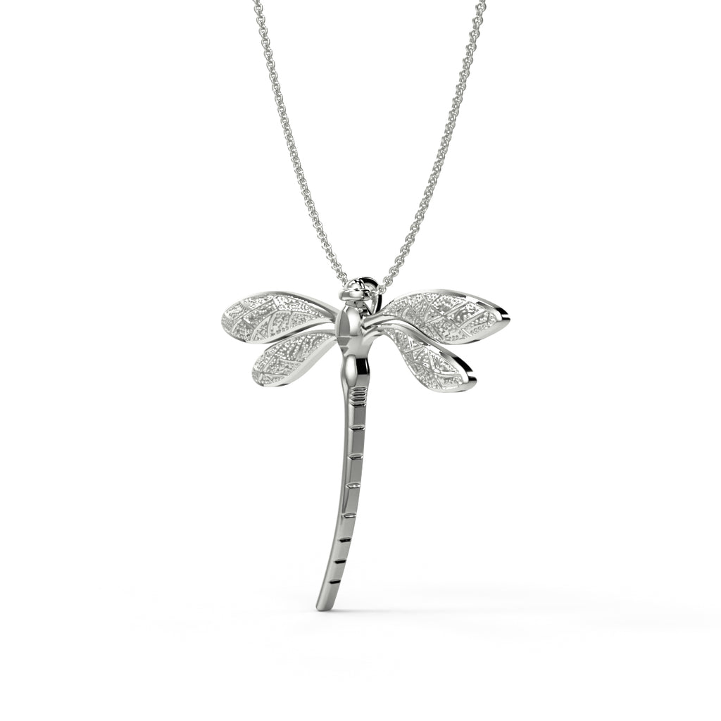 Ryleigh - Necklace (Sterling Silver)