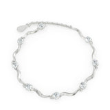 Rosalie - Bracelet (Sterling Silver)