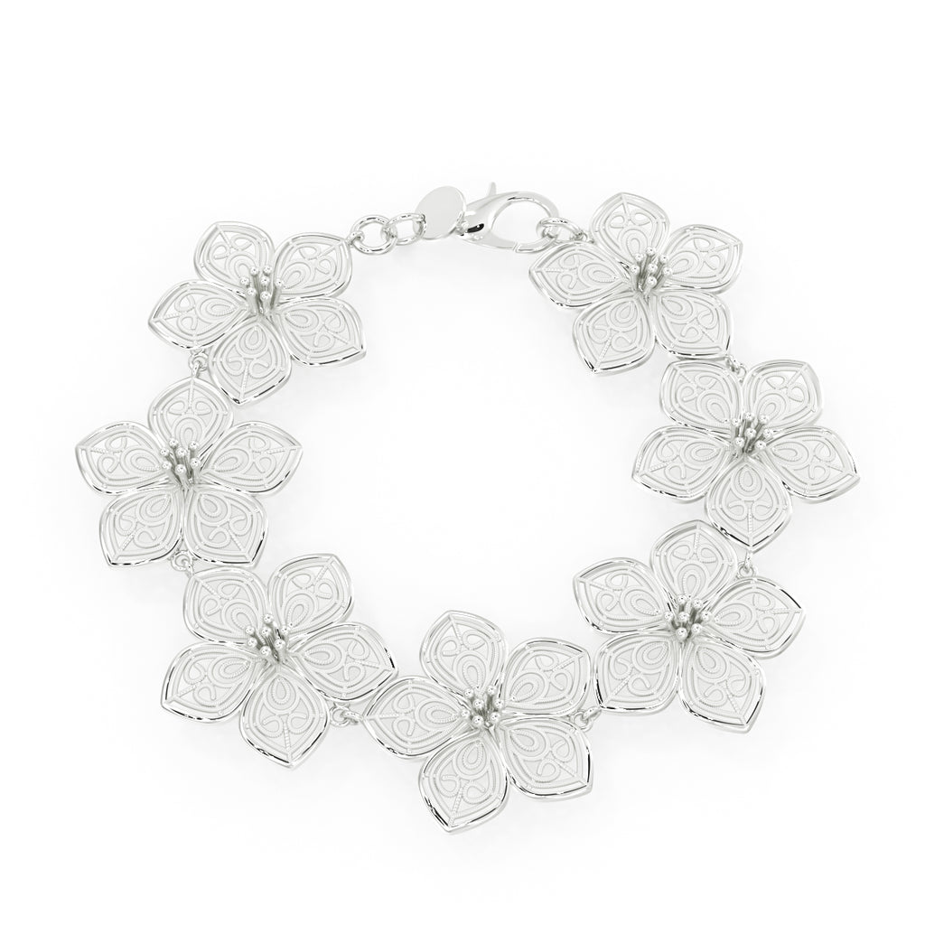 Amy - Bracelet (Sterling Silver)