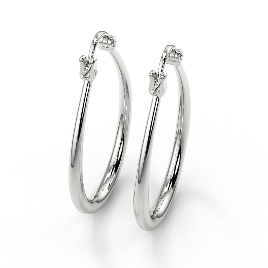 Hadley - Earrings (Sterling Silver)
