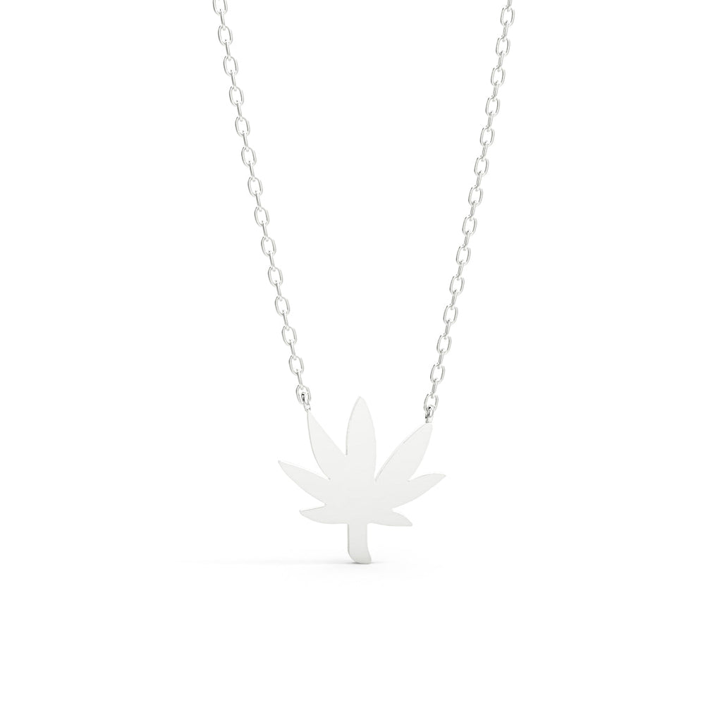 Mila - Necklace (Silver)