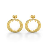 Hazel - Earring (Gold)