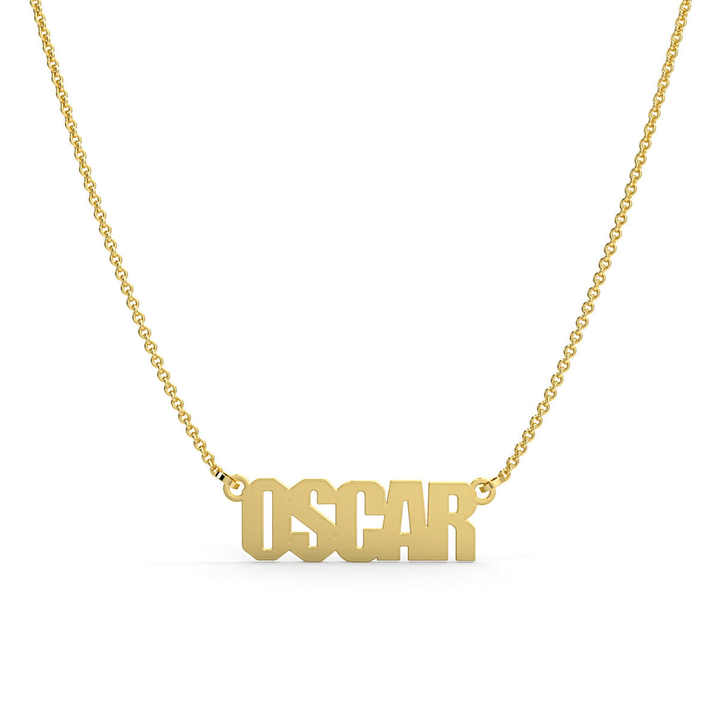 Madelyn - Custom Necklace (Rose Gold)