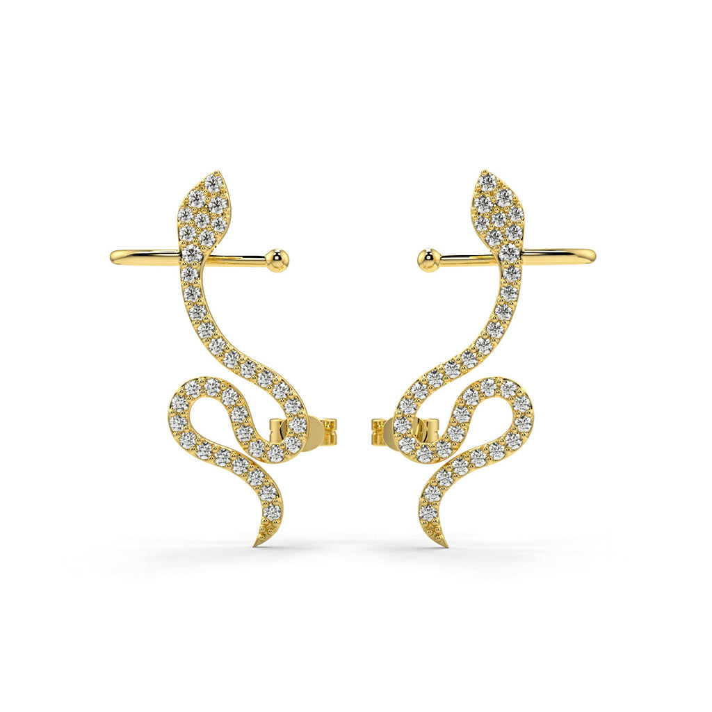 Ellie - Earring (Rose Gold)