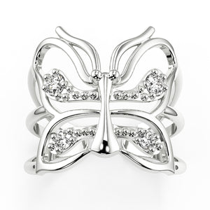Rachel - Ring (Sterling Silver)