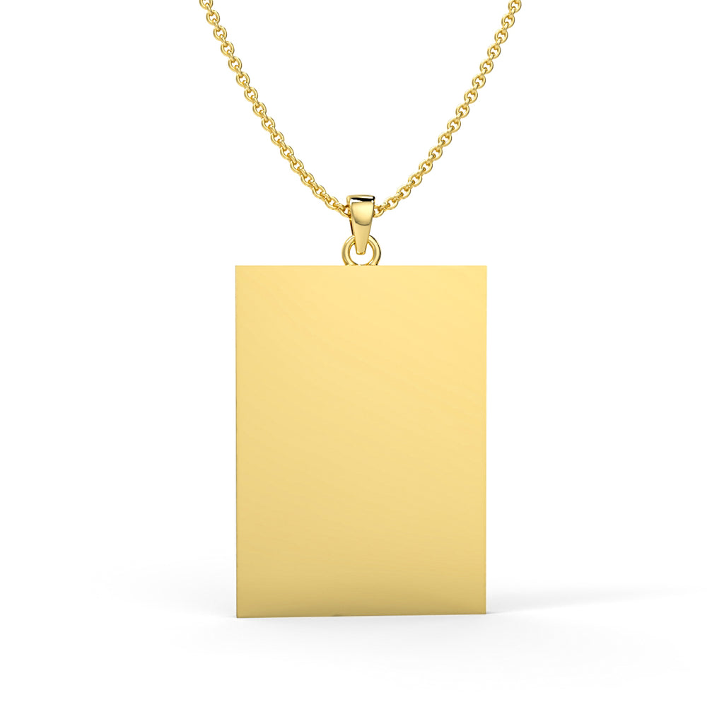 Daniel - Necklace (Gold)