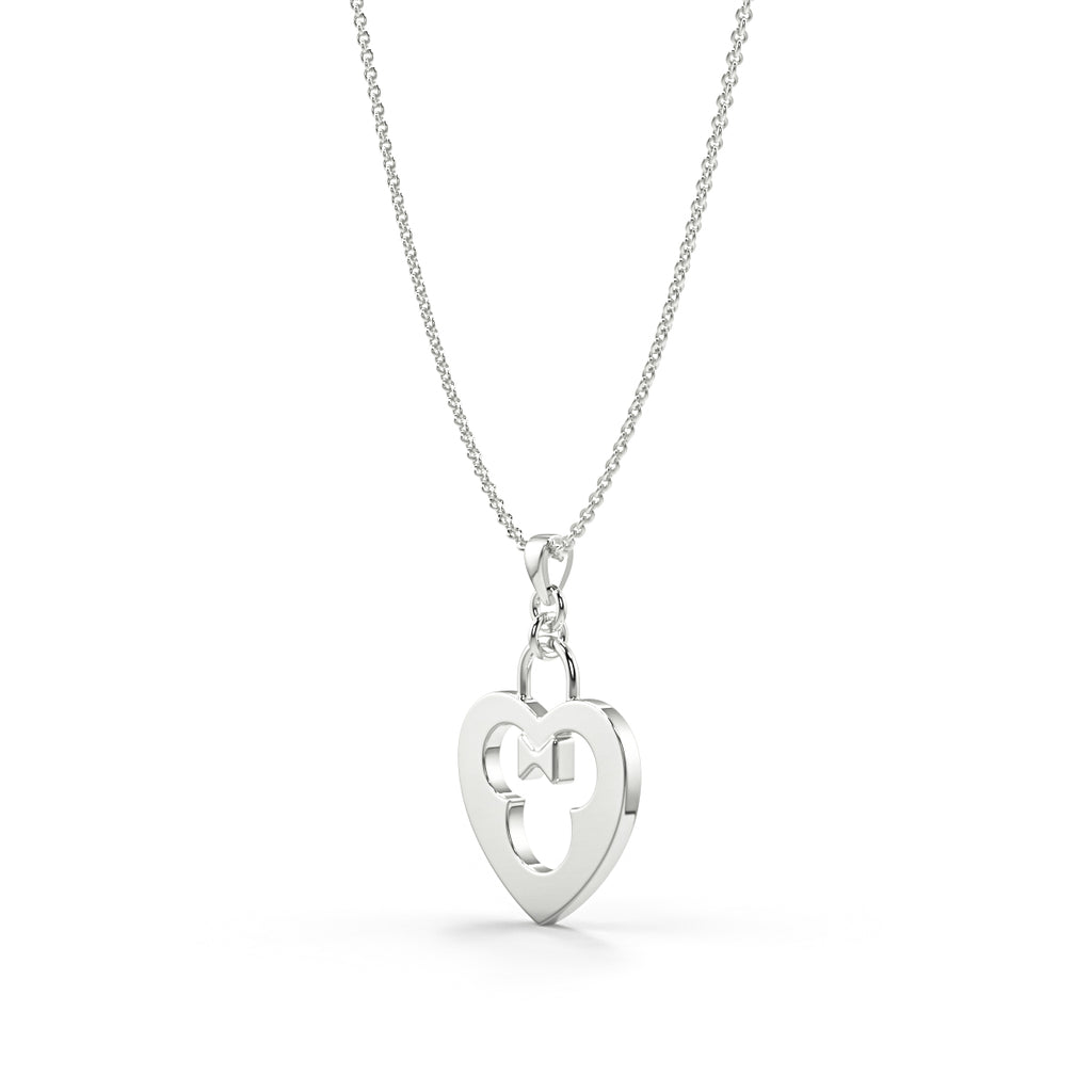 Lucia - Necklace (Sterling Silver)