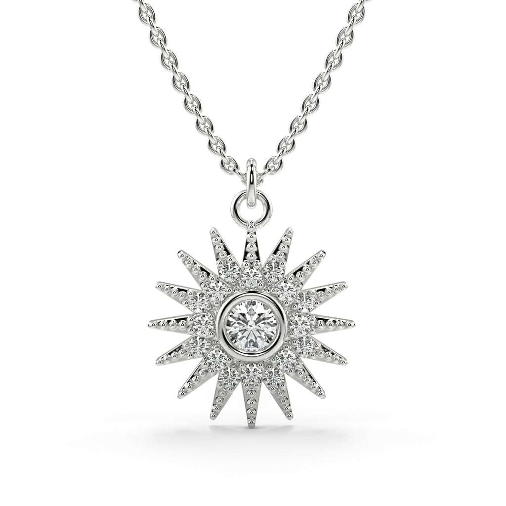 Evelyn - Necklace (Gold)