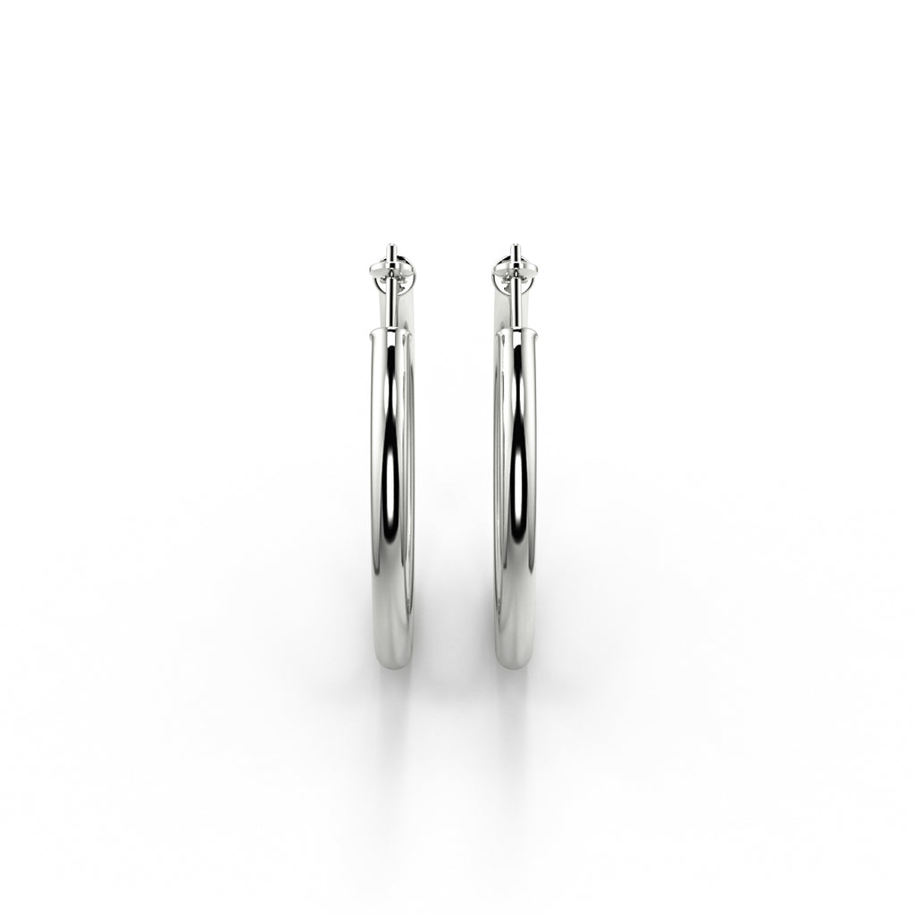 Julia - Earrings (Sterling Silver)