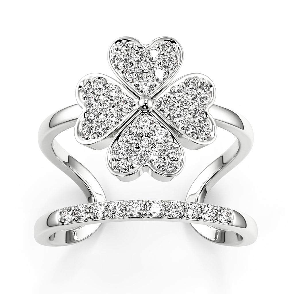 Juliana - Ring (Sterling Silver)