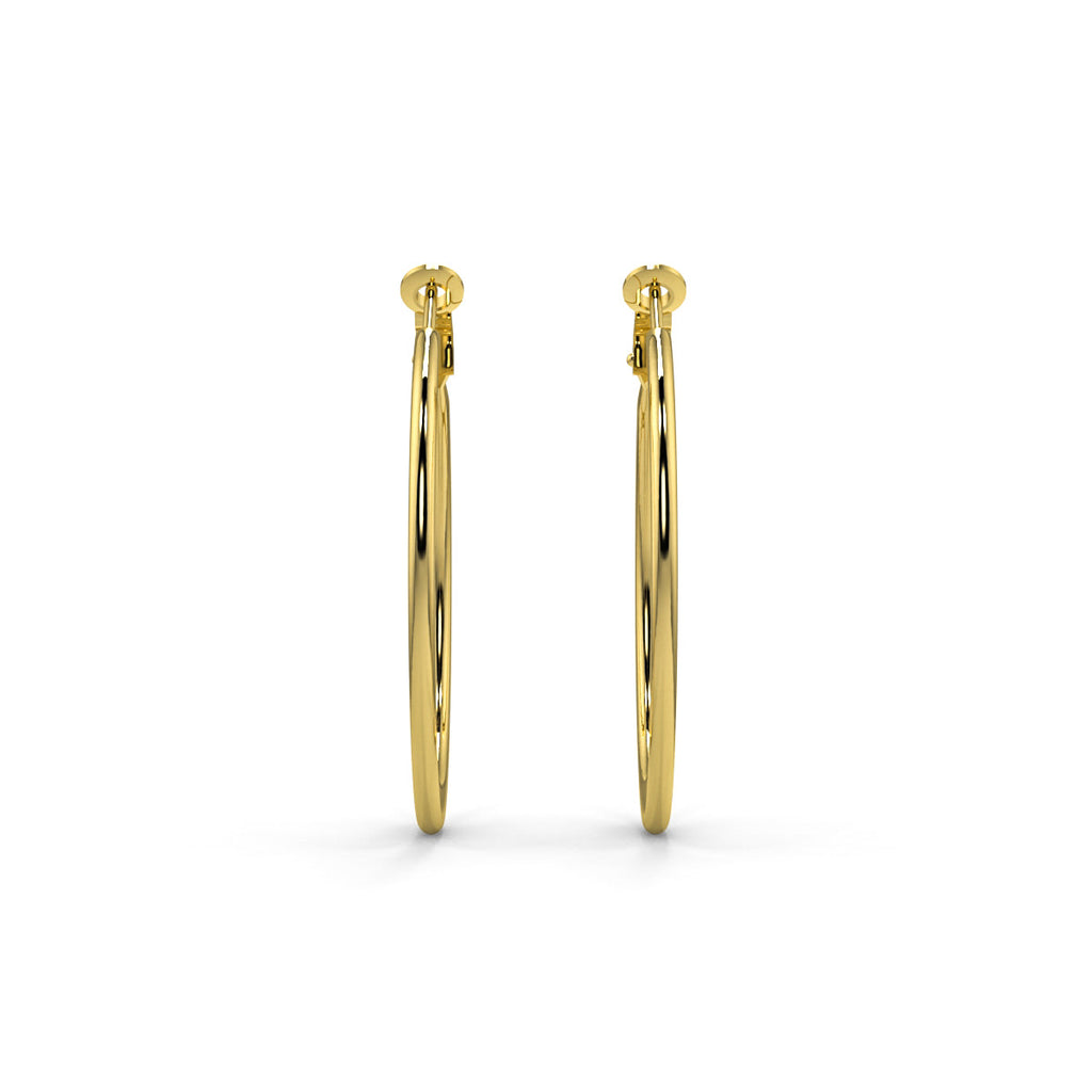 Melody - Earrings (Rose Gold)