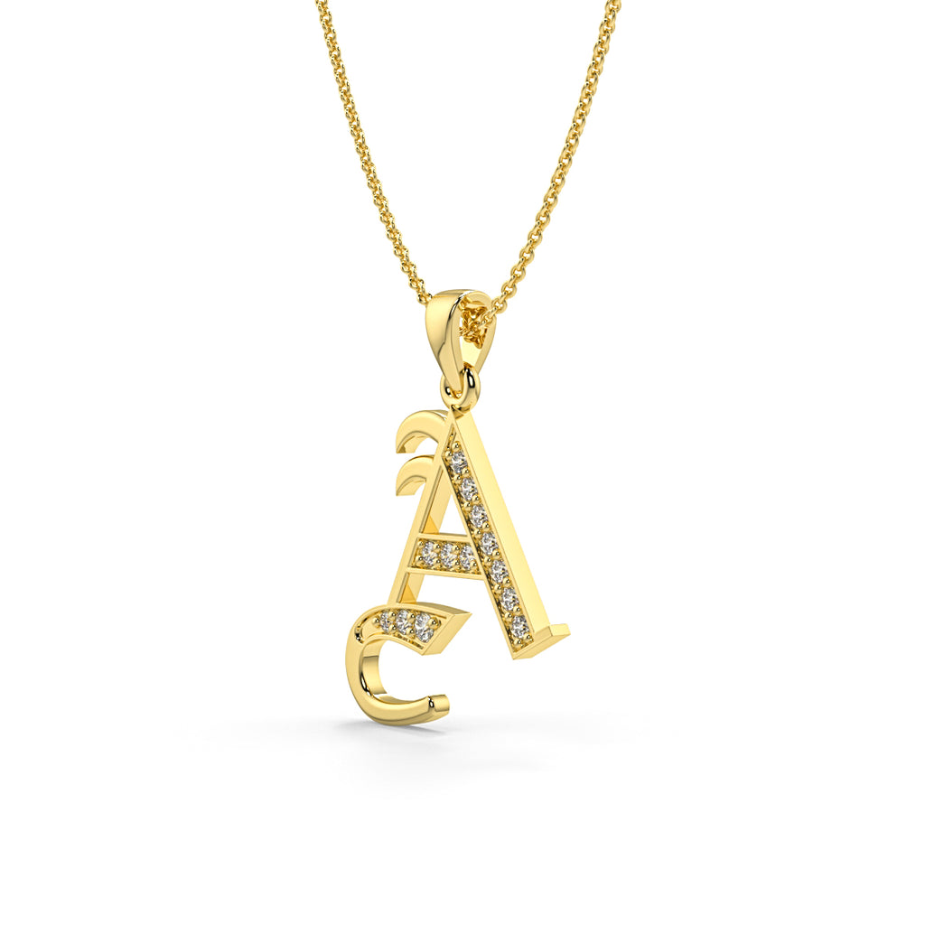 Luna - Necklace (Gold)