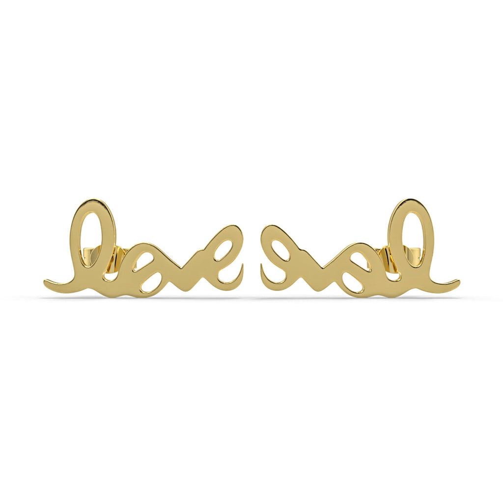 Hannah - Earring (Silver)