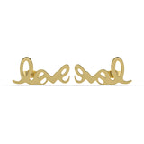 Hannah - Earring (Silver)