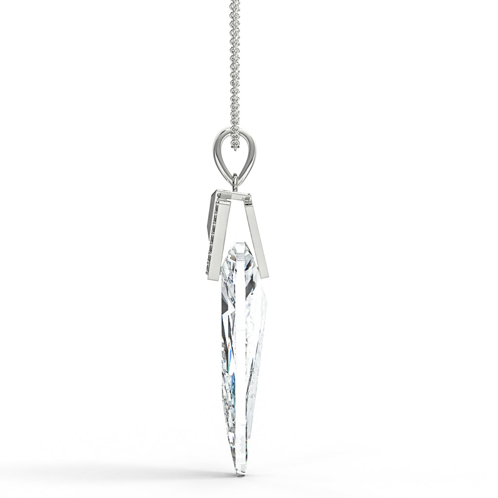 Elliana - Necklace (Sterling Silver)