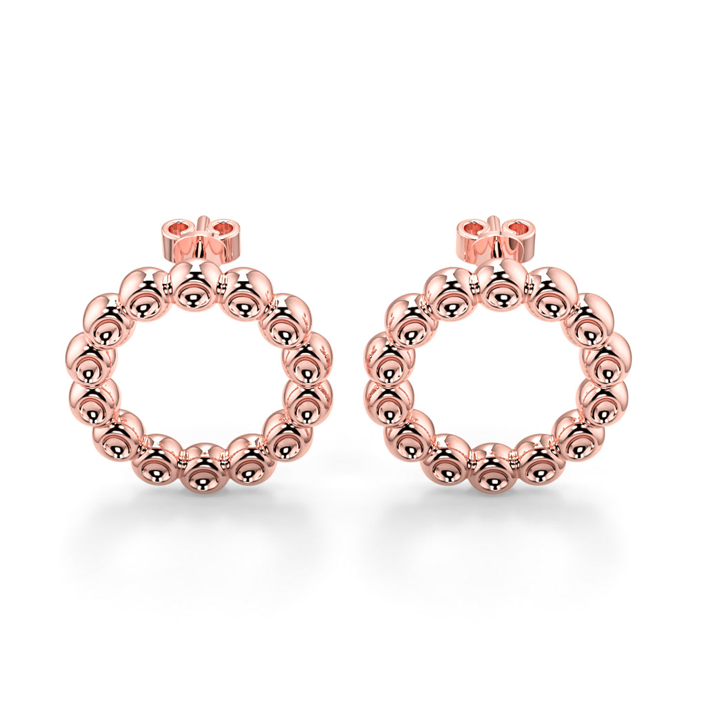 Lily - Earring (Silver)