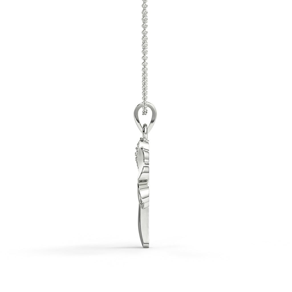 Sara - Necklace (Sterling Silver)