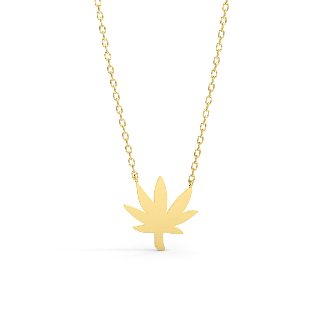 Mila - Necklace (Silver)