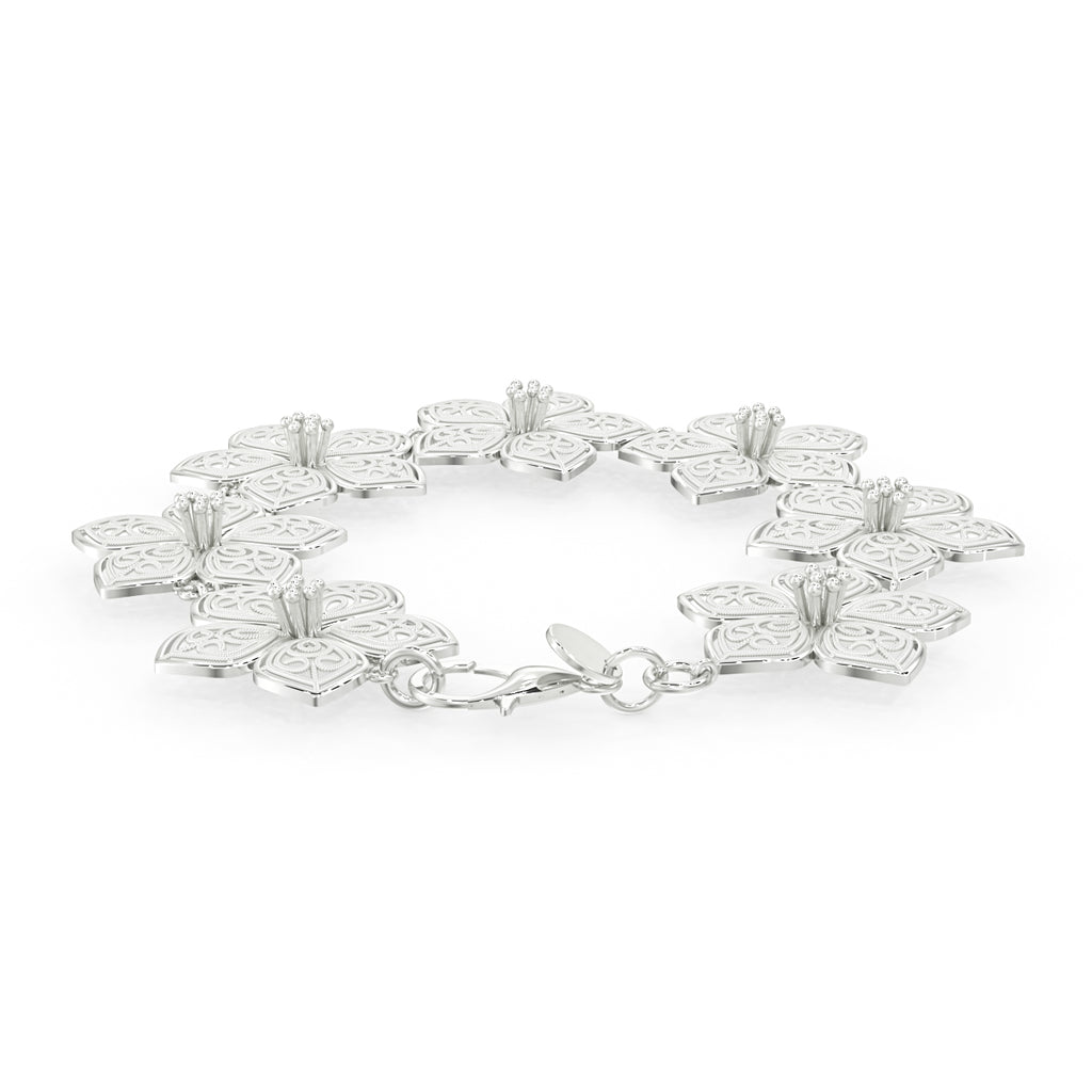 Amy - Bracelet (Sterling Silver)