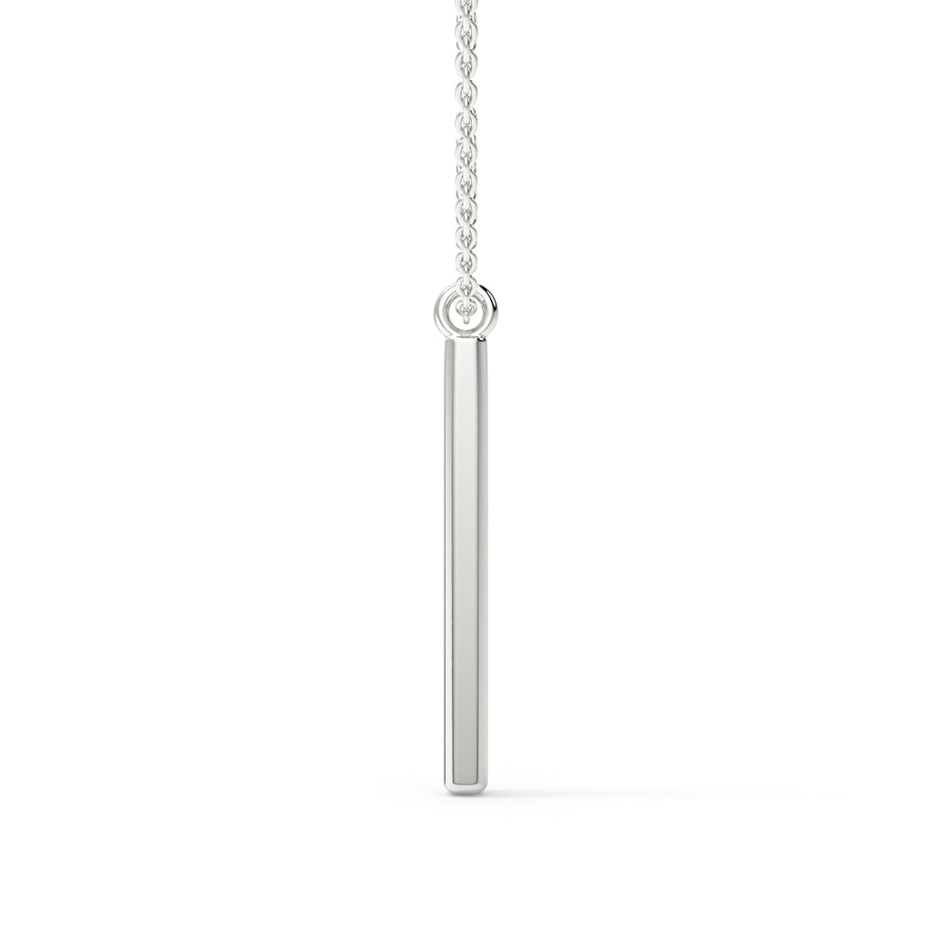 Daisy - Necklace (Sterling Silver)