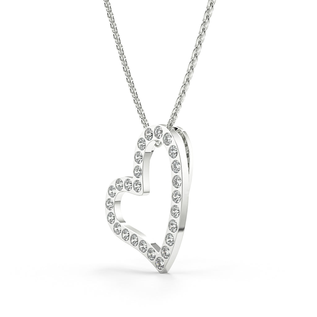 Harmony - Necklace (Sterling Silver)