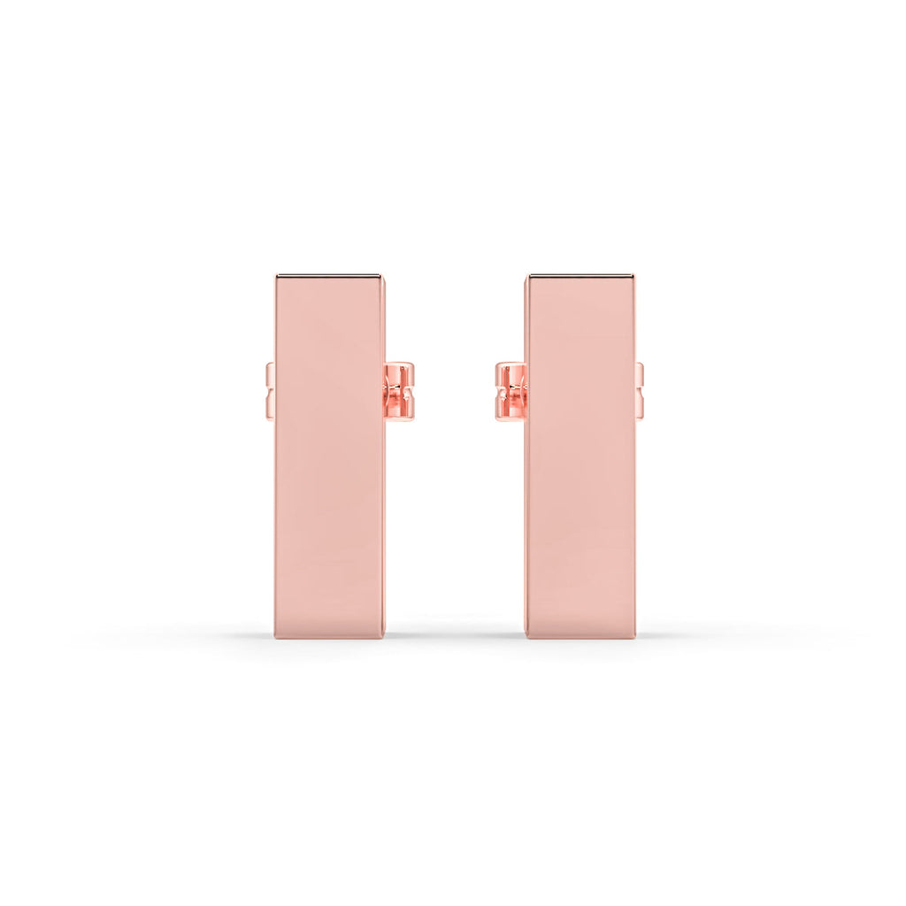 Zoe - Earring (Rose Gold)